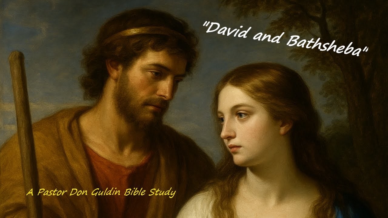 Video thumbnail for David and Bathsheba