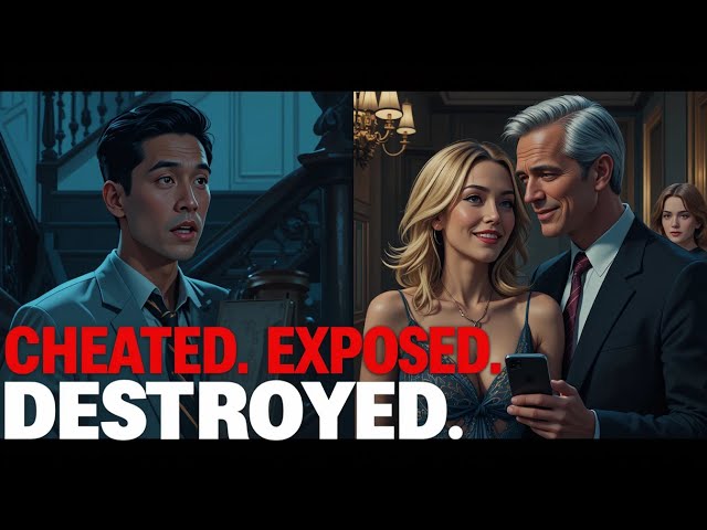 Video thumbnail for My Wife Cheated With a Senator – His Daughter Exposed Them | Revenge Story