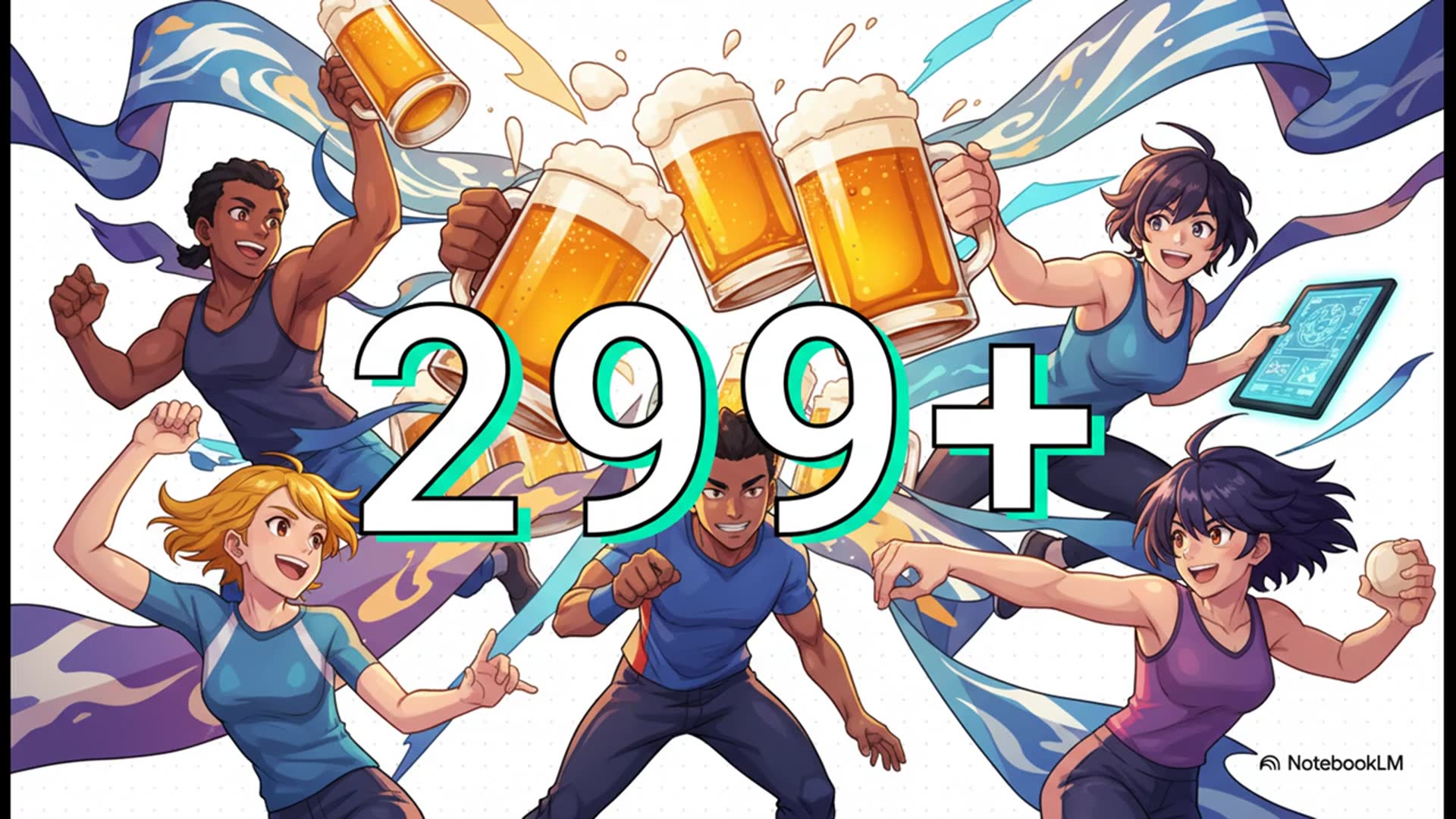 Video thumbnail for Beer Olympics Team Names: Funny, Cool & Pop Culture Ideas for Beer Pong, Flip Cup, & Quarters!