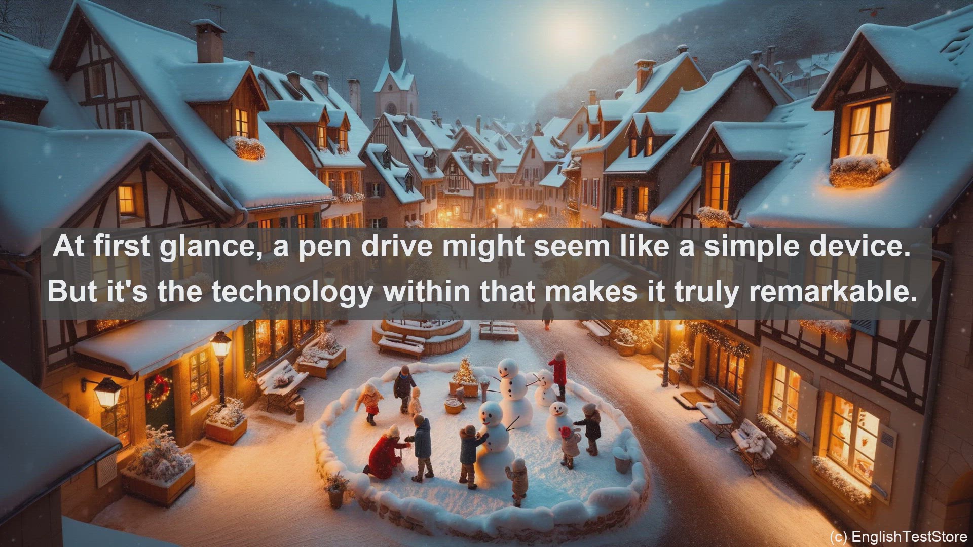 'Video thumbnail for Pen drive in science  definition and examples'