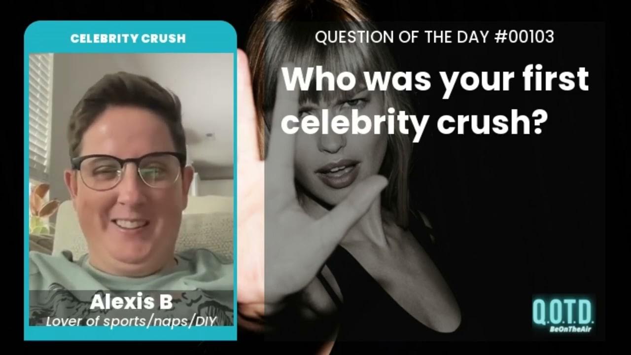 Video thumbnail for Alexis had a straight crush on JTT. Oh, how the tables turn!