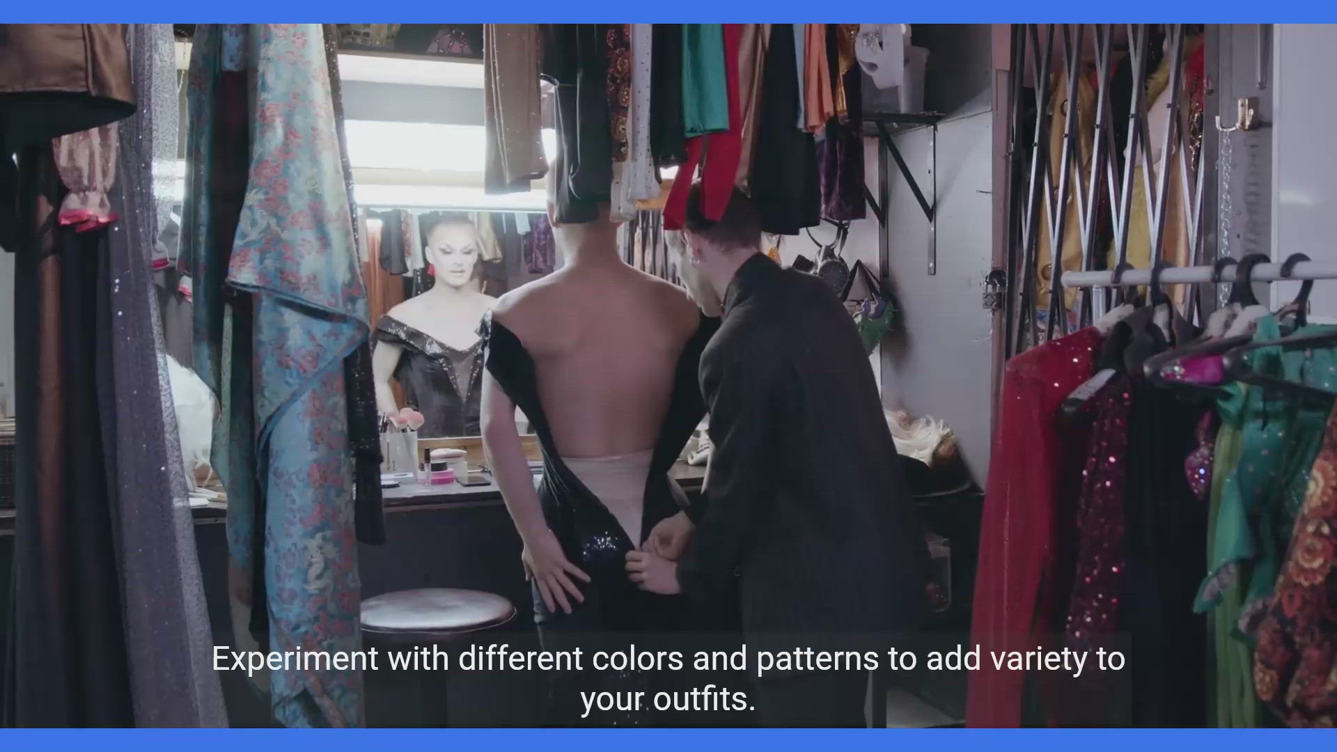 'Video thumbnail for Easy Ways to Dress Better: Fashion Tips and Style'