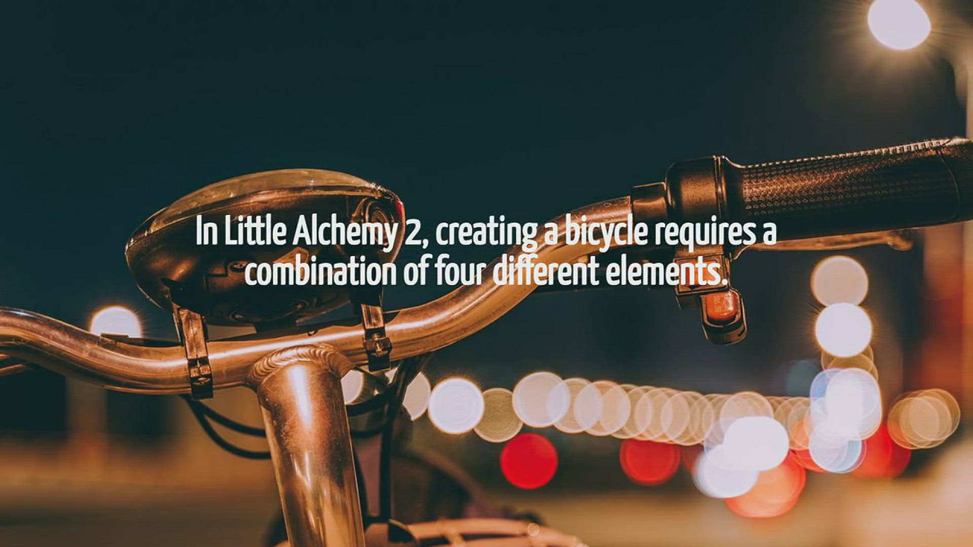 How long is Little Alchemy 2?