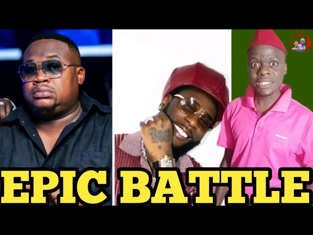 'Video thumbnail for BETWEEN CUBANA CHIEF PRIEST VS BURNA BOY WHO WILL WIN THE EPIC BATTLE? (vlog 5)'