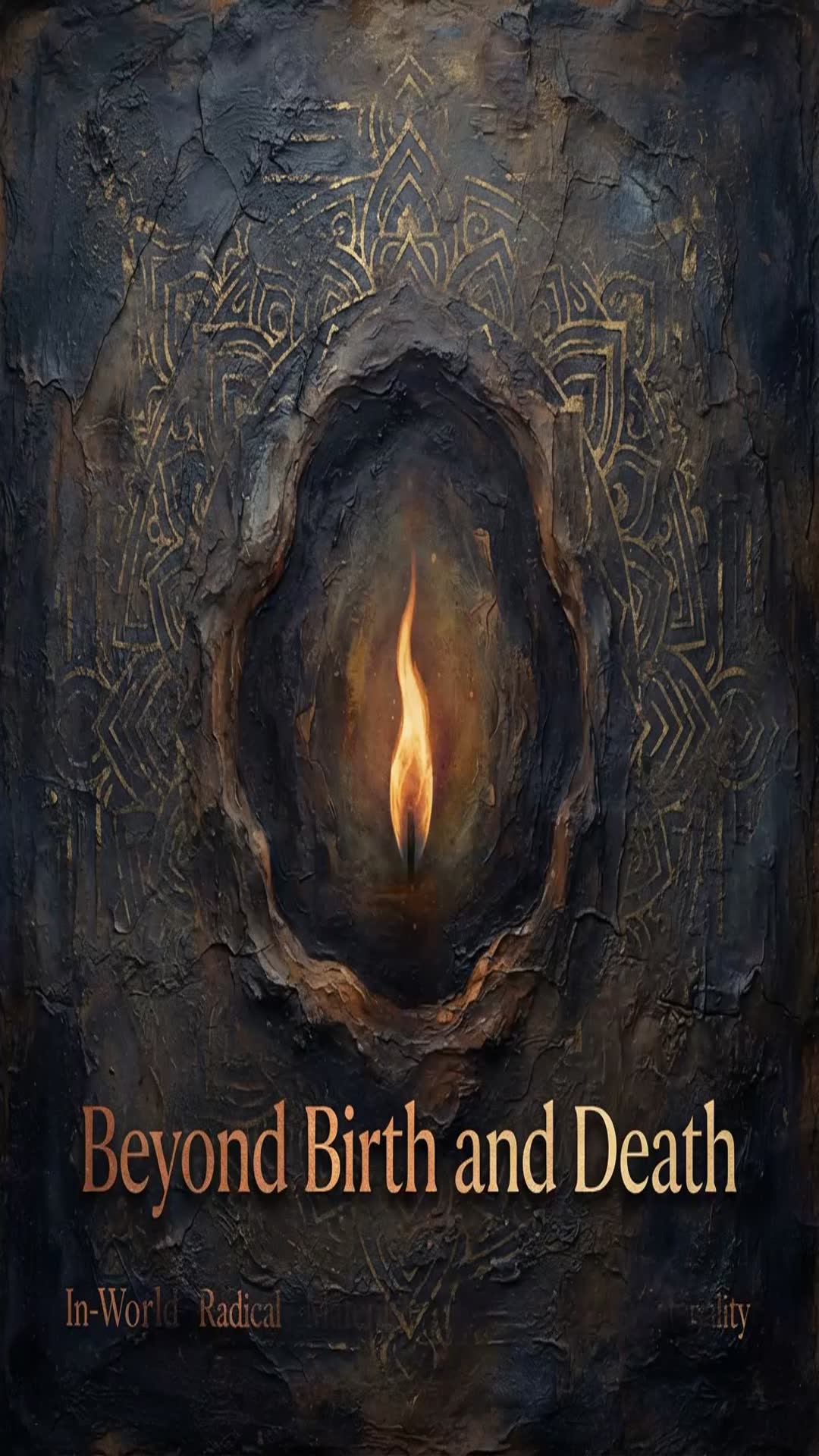'Video thumbnail for 21   Beyond Birth and Death'