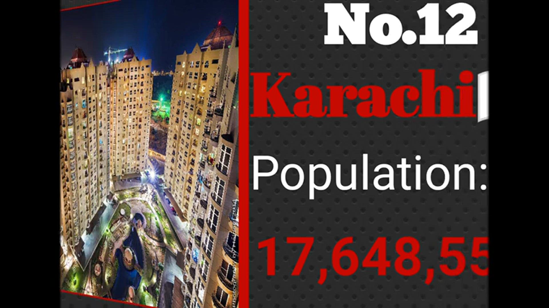 Top Largest Cities in the World By Population 2025 Humix Video