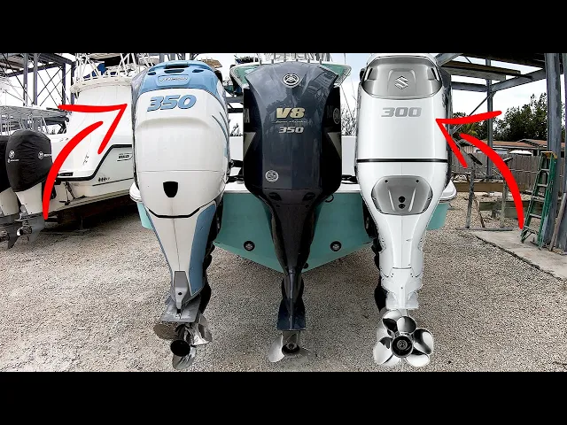 Video thumbnail for How ALL OUTBOARDS Communicate These Days!
