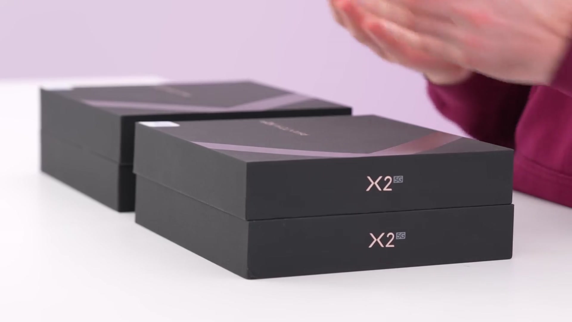 'Video thumbnail for I've never seen a smartphone do this...'