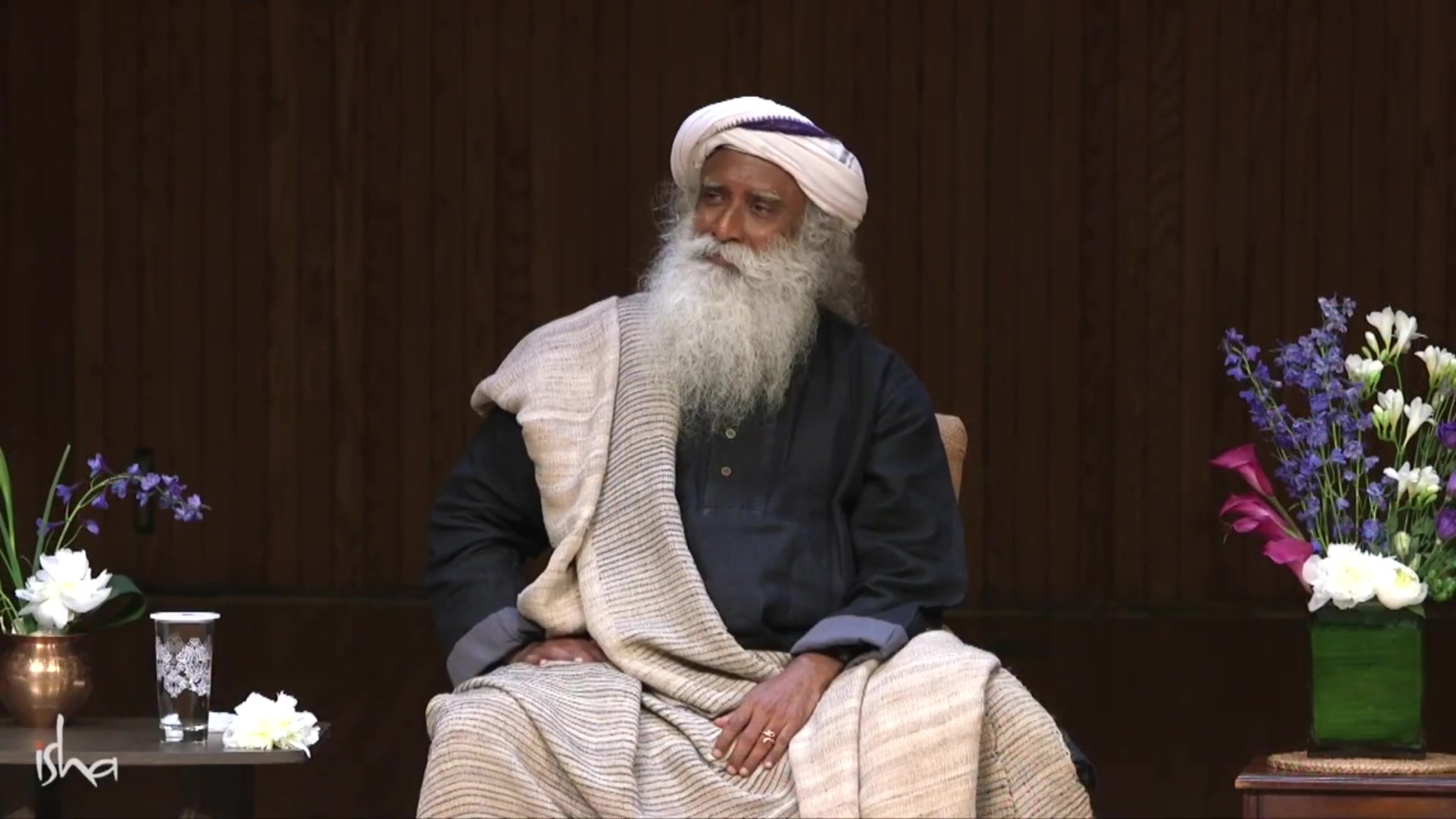 'Video thumbnail for Mantras are the science of using sound'