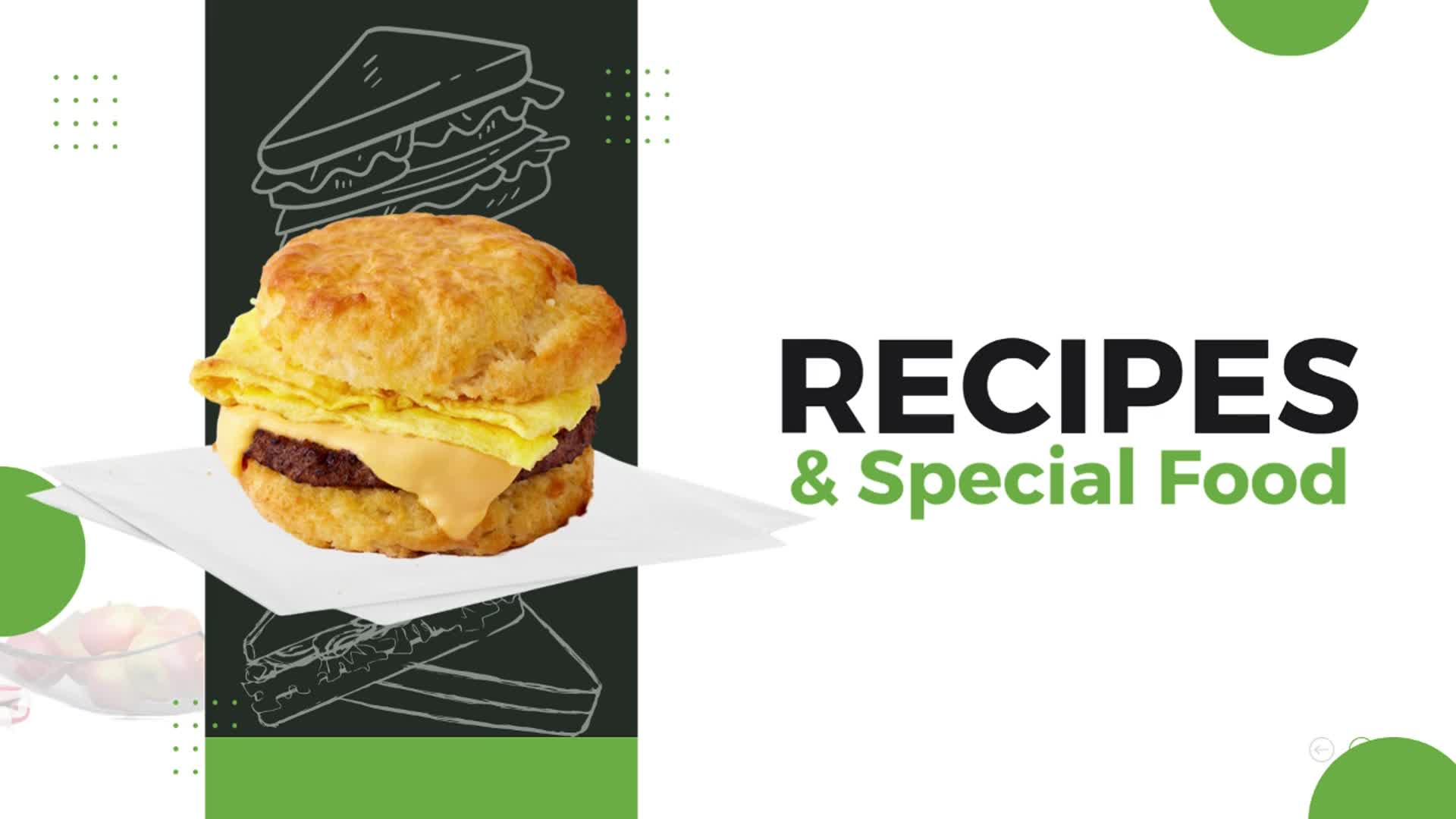 'Video thumbnail for Hearty Breakfast Sandwiches Recipes'
