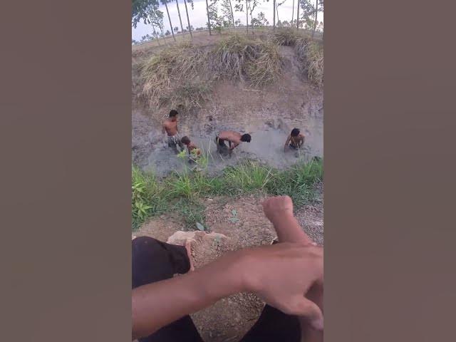 'Video thumbnail for fishman catch fish Ep077 #shortbird #fishcatch #wildfish #topcatch #fish #viralfish'