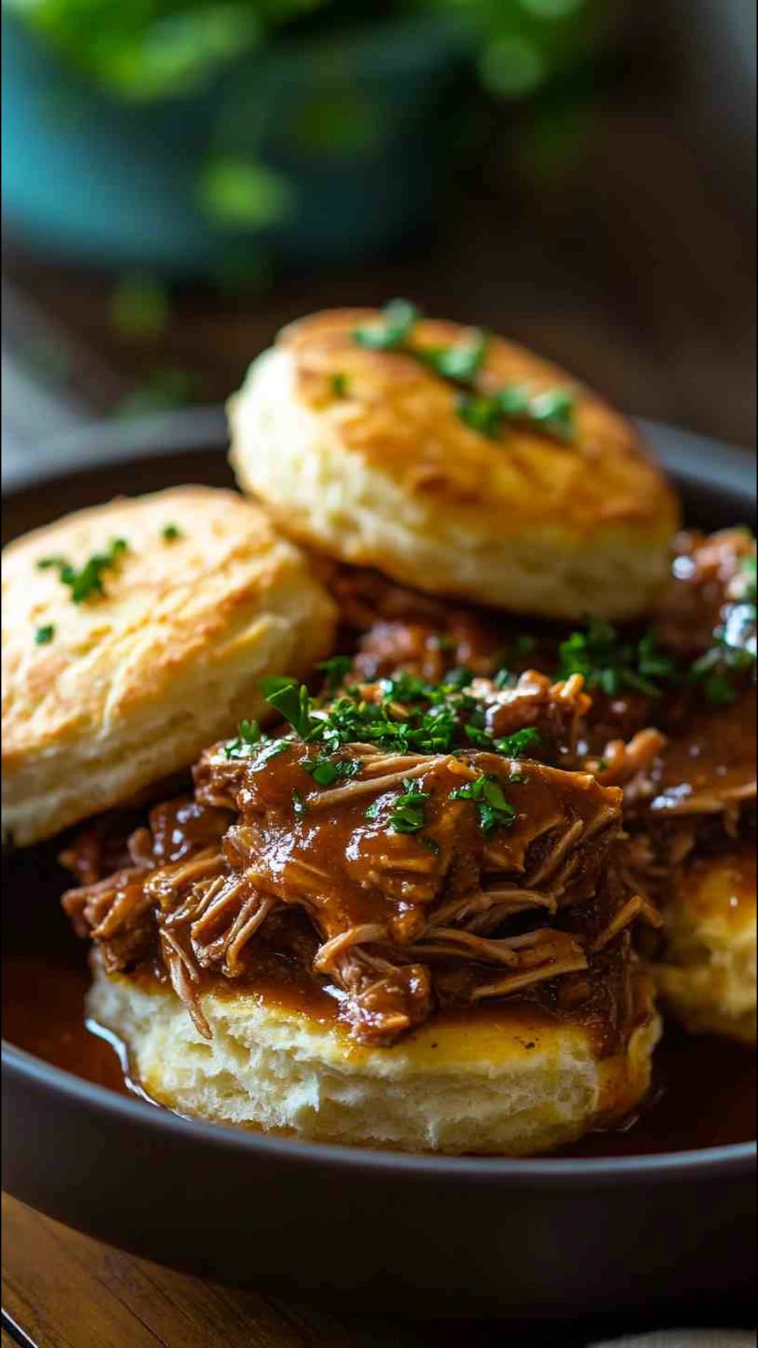 'Video thumbnail for Southern-Style Slow Cooker Pulled Pork Magic Recipe'