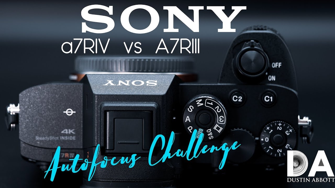 Sony A7 IV vs Sony A7R IV - Technology Video