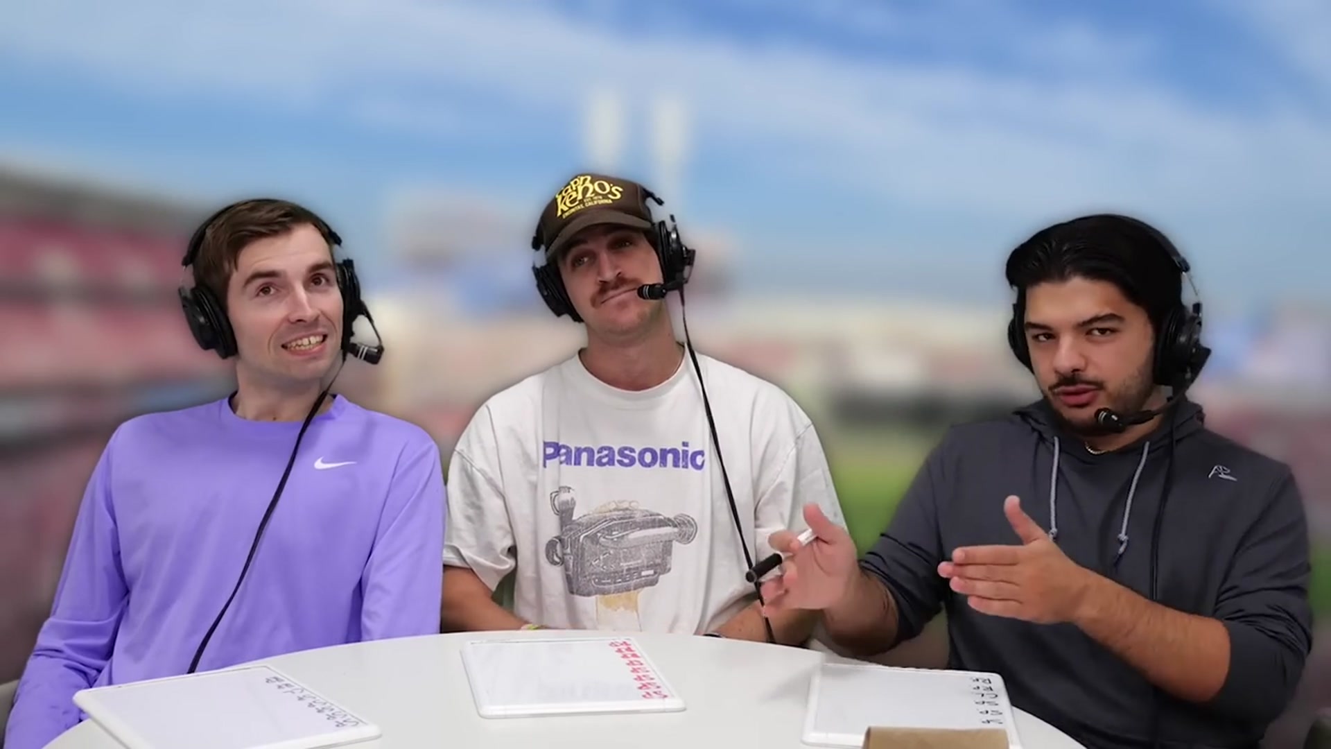 'Video thumbnail for Can we name random MLB starting rotations from the NL Central?'