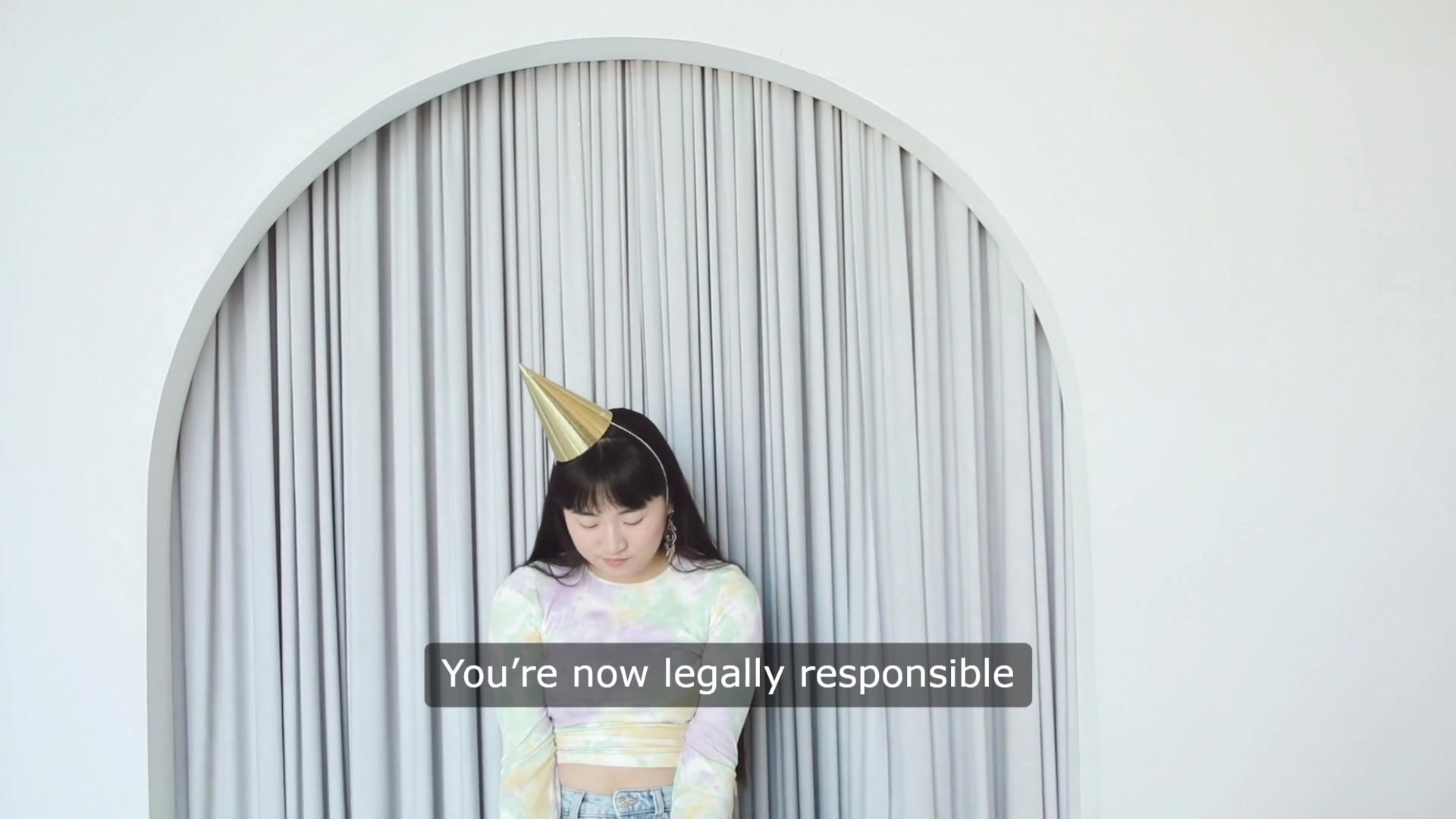 Video thumbnail for Adulthood Awaits
