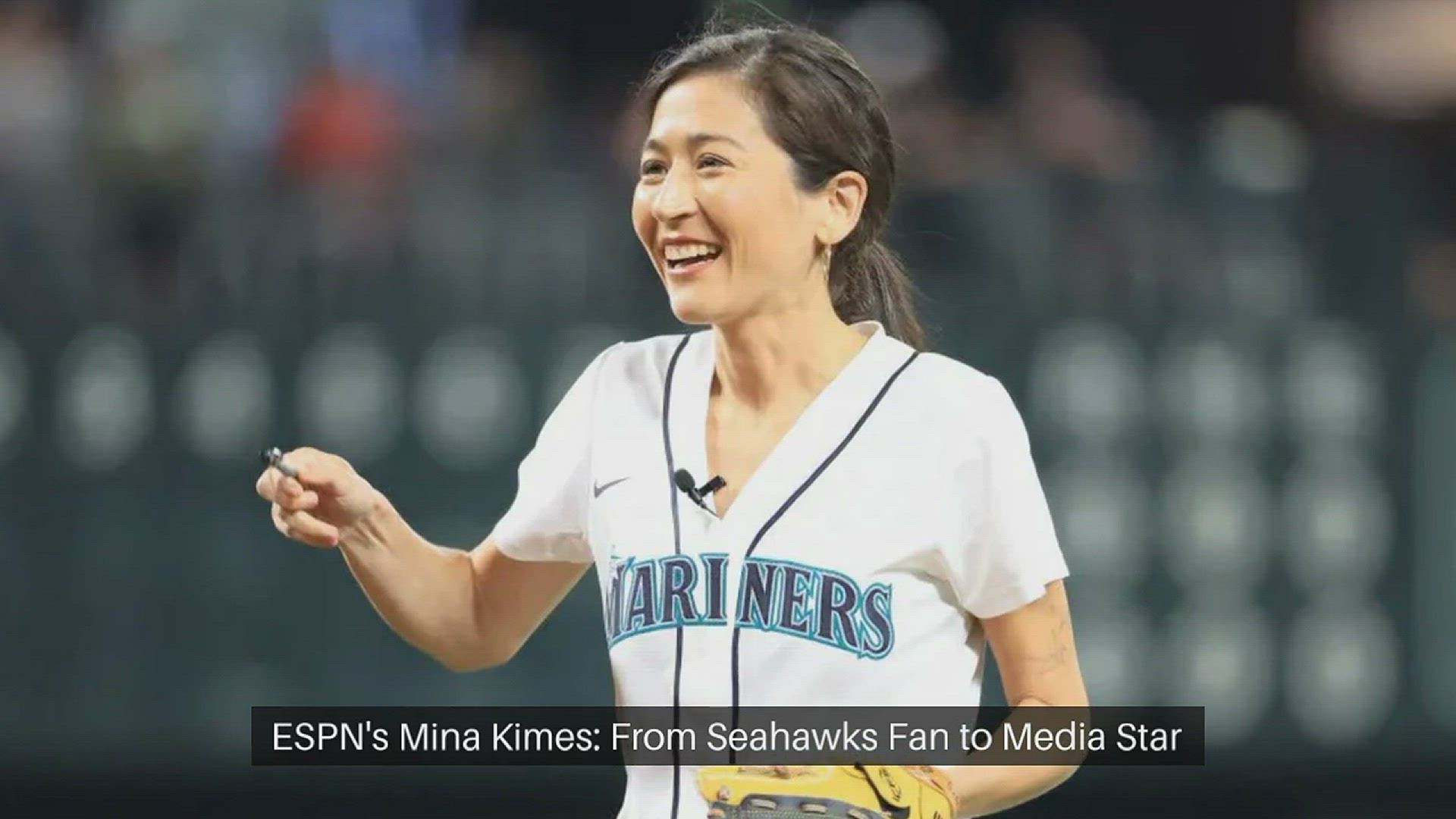 'Video thumbnail for Thanks To Multiple Media Deals, ESPN's Mina Kimes Will Make More Than $2 Million Per Year'