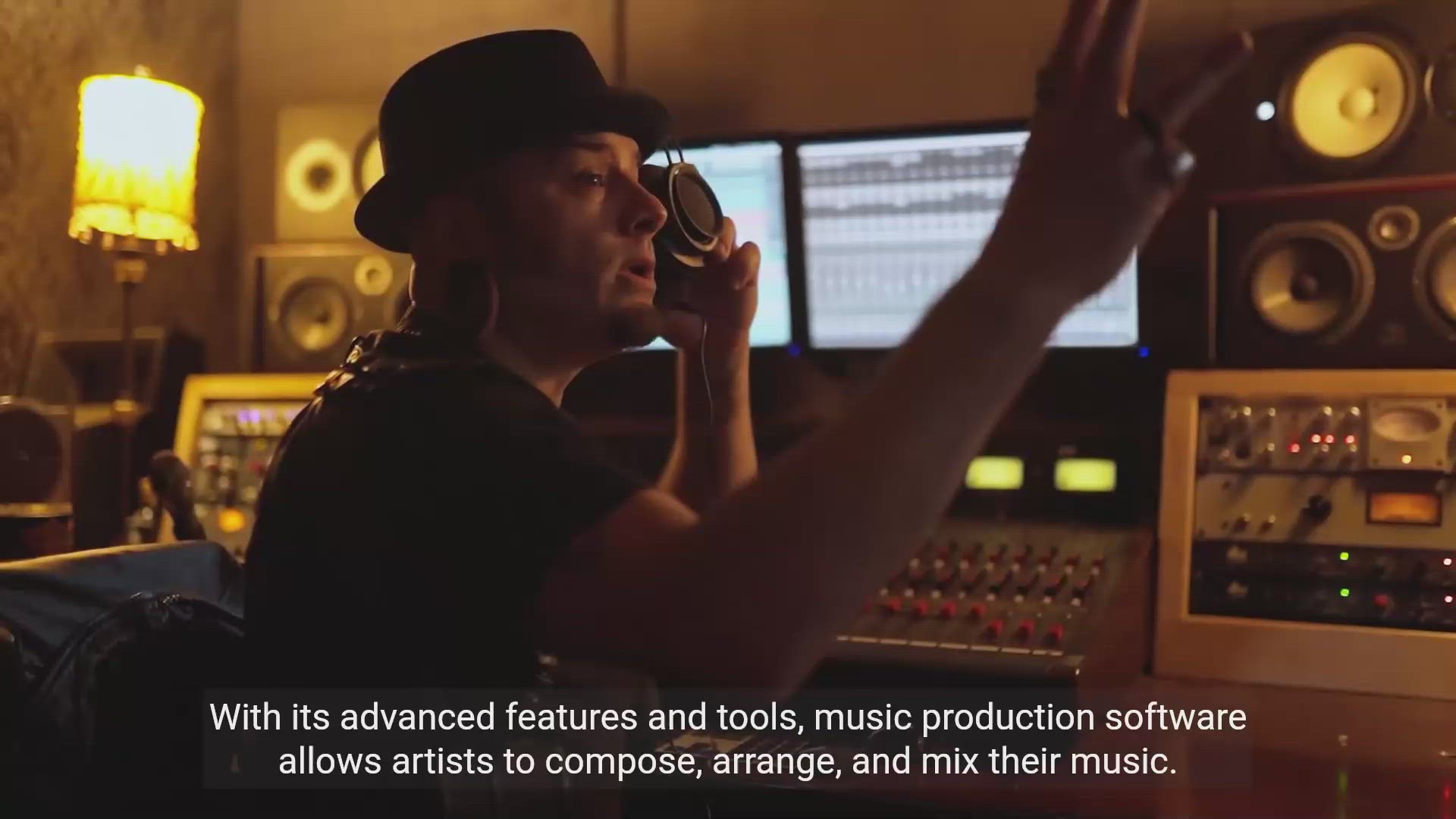 'Video thumbnail for The Significance of Music Production Software'