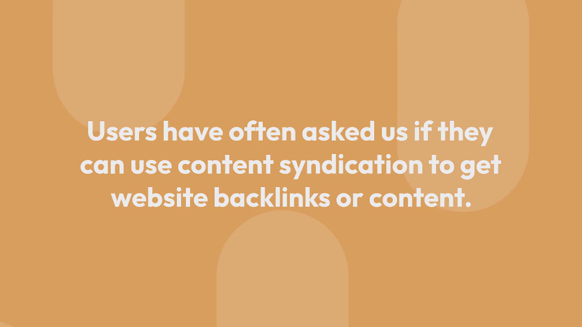 'Video thumbnail for How to Do Content Syndication in WordPress (Beginner’s Guide)'