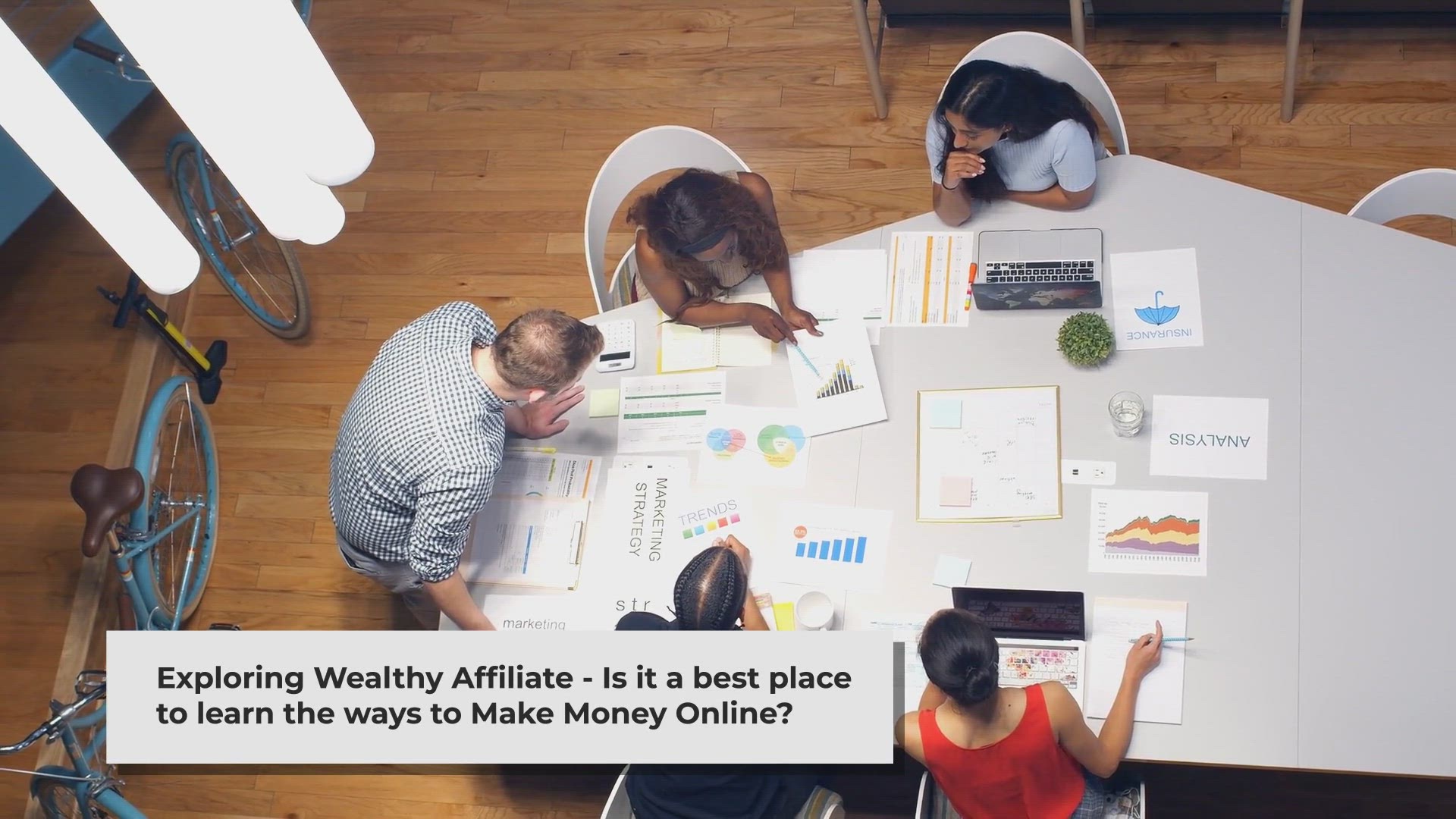 Video thumbnail for Can You Make Money Online With Wealthy Affiliate? Wealthy Affiliate Review