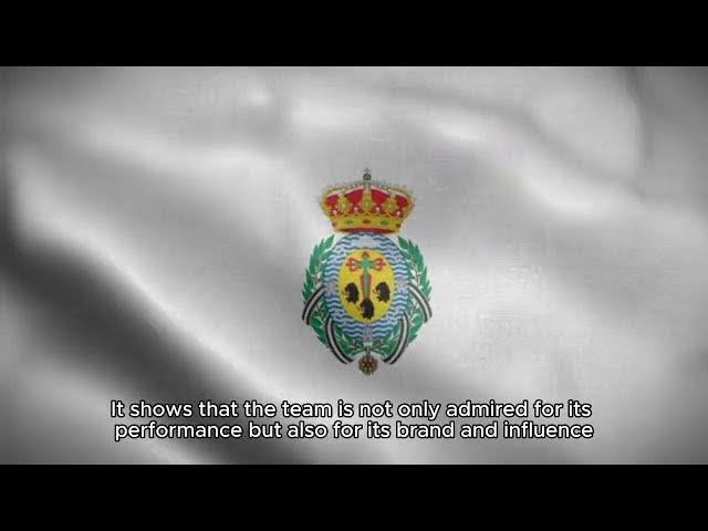 'Video thumbnail for Real Madrid's legend grows after trademark win'
