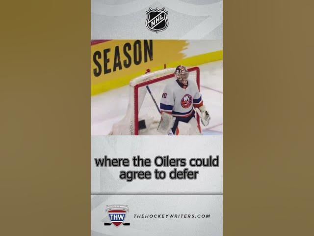 'Video thumbnail for NHL Rumors for August 31: Jarvis' Unique Contract & Flames Listening on Trades'