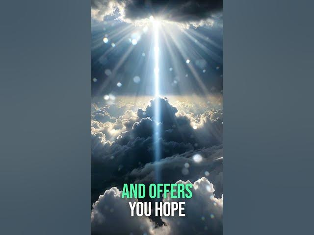 Video thumbnail for True Hope - God Is With You Every Step Of The Way! Have Faith And Believe In The Lord Jesus Christ!