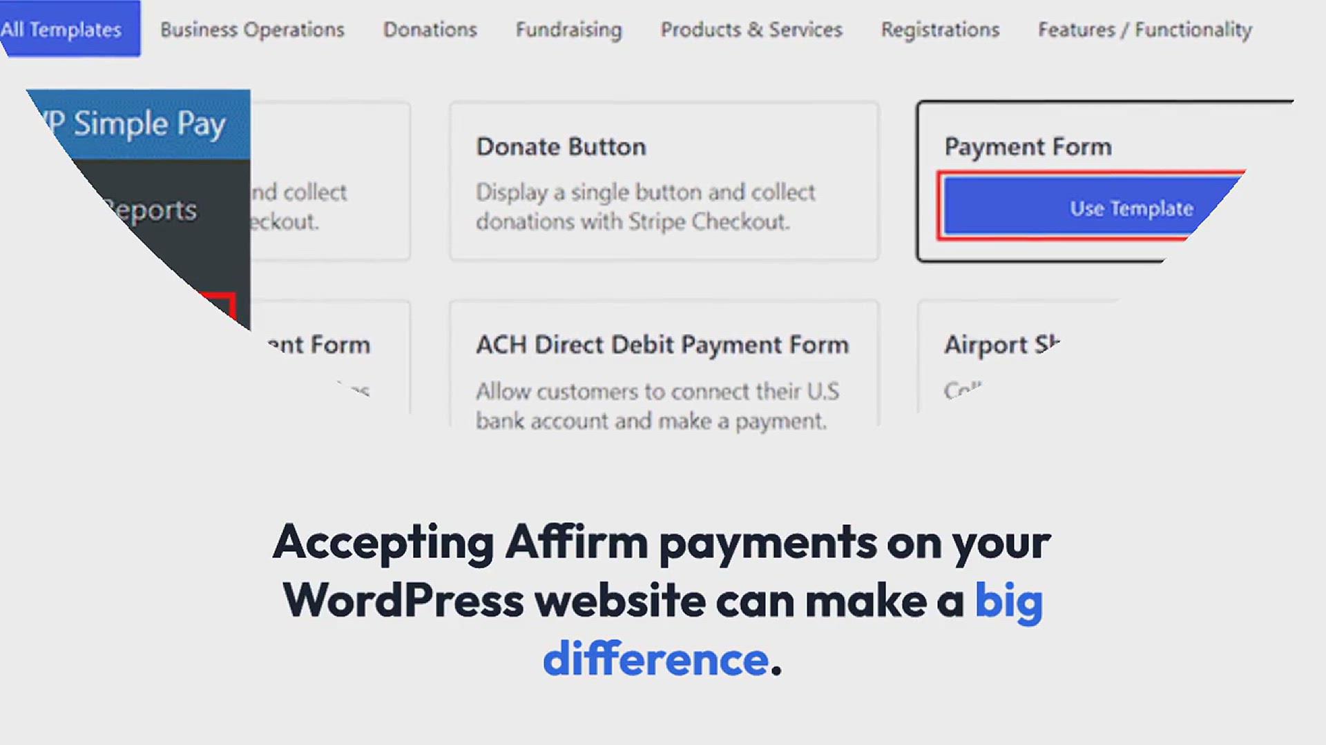 'Video thumbnail for How to Accept Affirm Payments in WordPress (2 Easy Methods)'