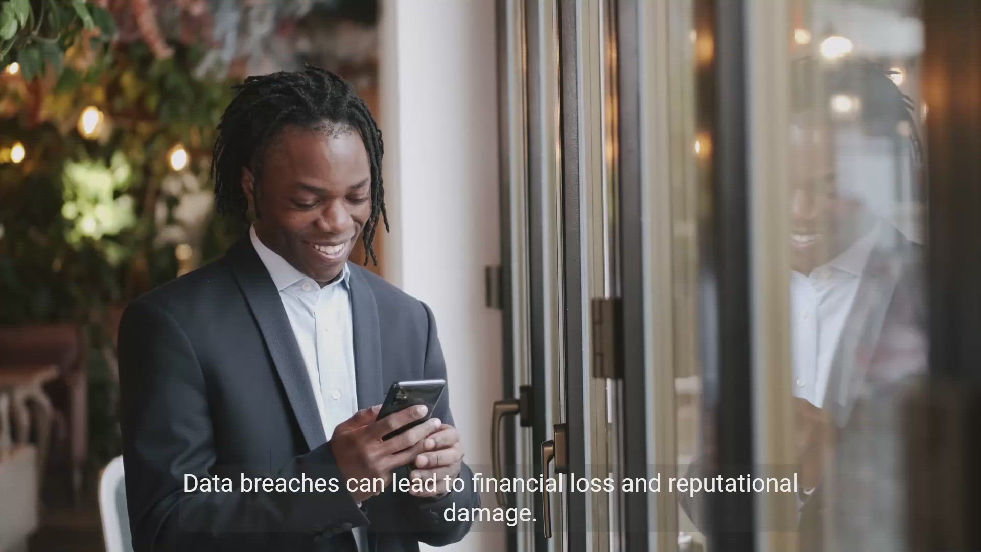 'Video thumbnail for The Importance of Data Protection: Safeguarding Your Information'
