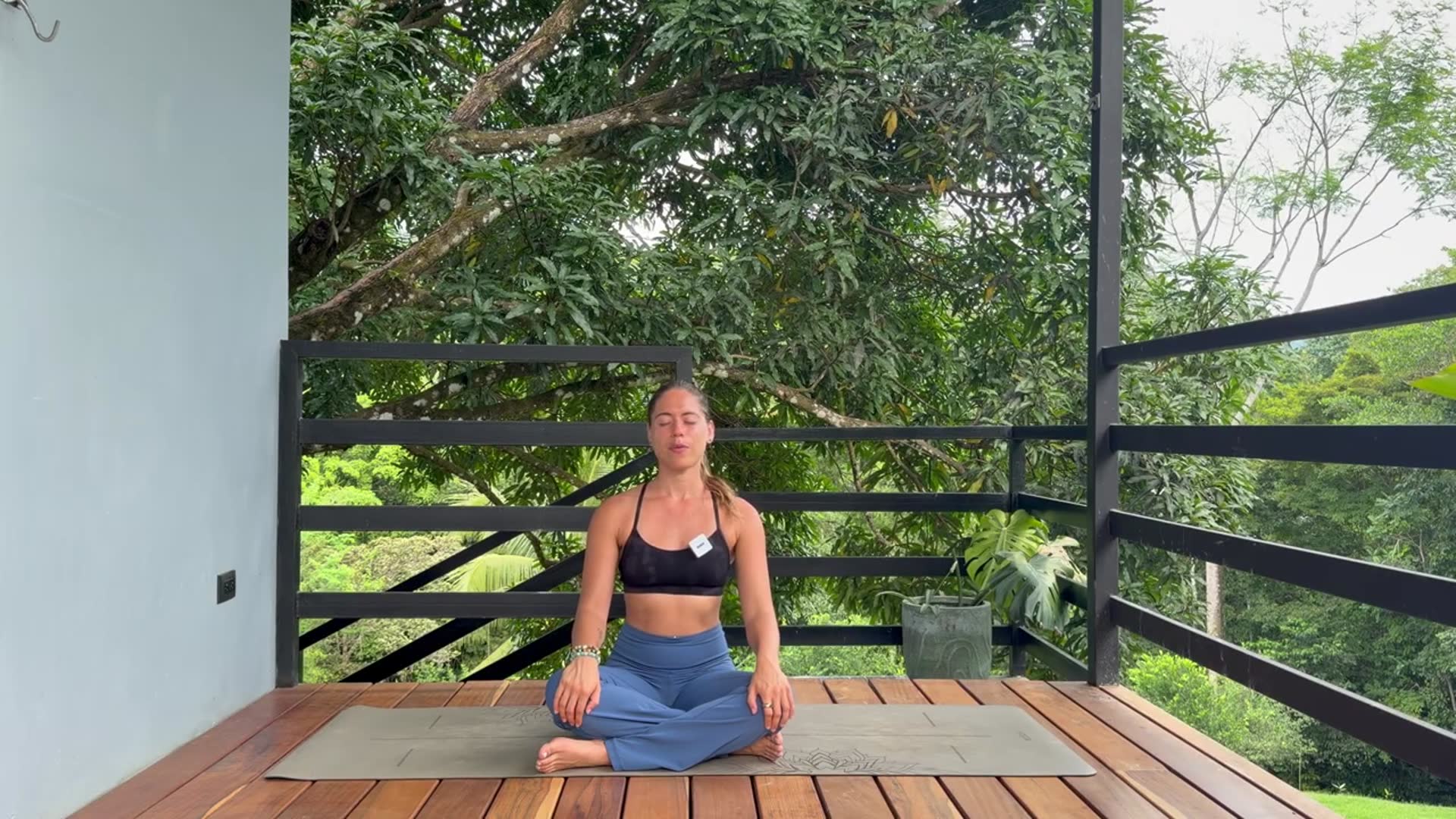 Video thumbnail for 30 Day Yoga Challenge Day 4 : Relaxing Yoga for Stress Relief & Reset (15 Min)