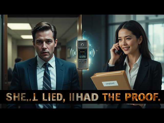 Video thumbnail for She Lied to Destroy My Career… But I Had the Recording | True Story