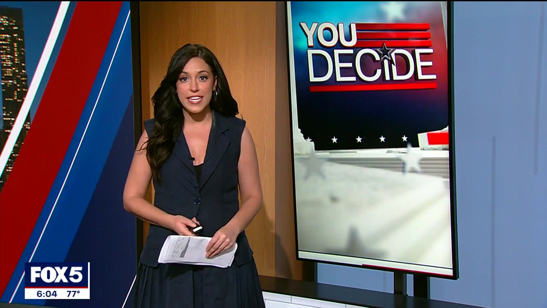 'Video thumbnail for 9 candidates face off in first Democratic mayoral debate: What to expect'