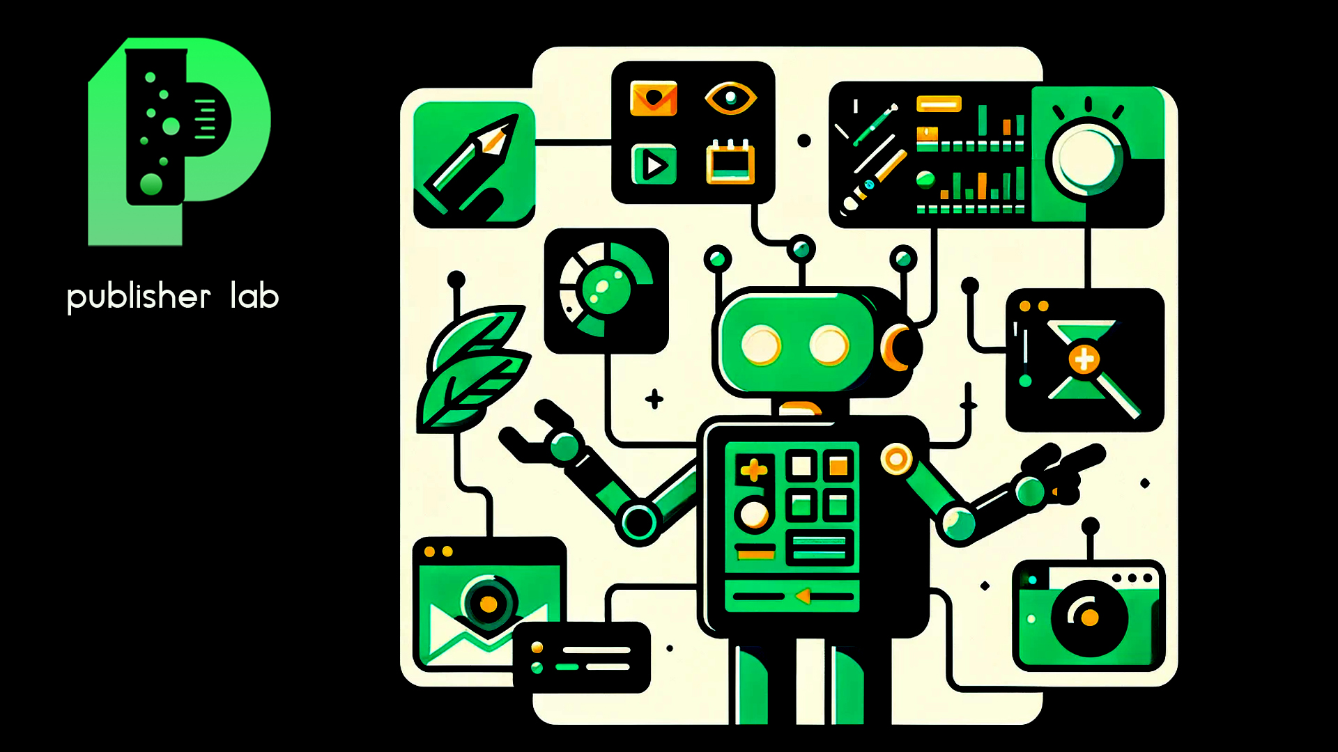 'Video thumbnail for Web Dev & Publishing Tools: ChatGPT, Copilot Live & More | Publisher Lab'