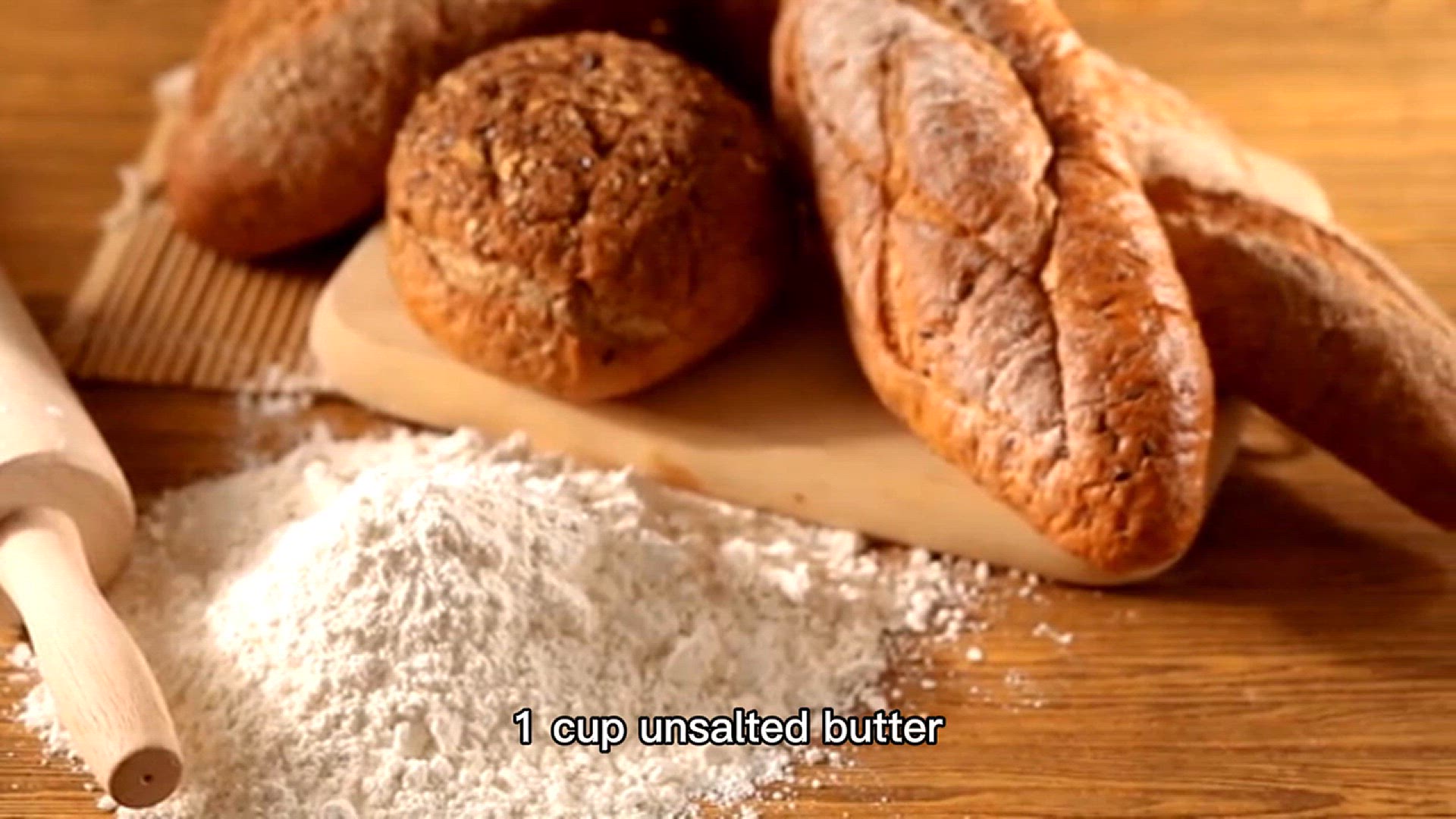 Video thumbnail for Chocolate Chip Cookies