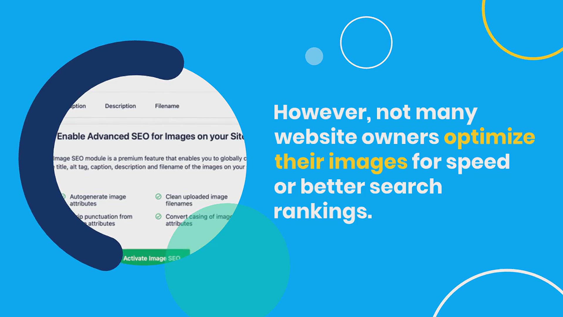 'Video thumbnail for Image Alt Text vs Image Title in WordPress – What’s the Difference?'