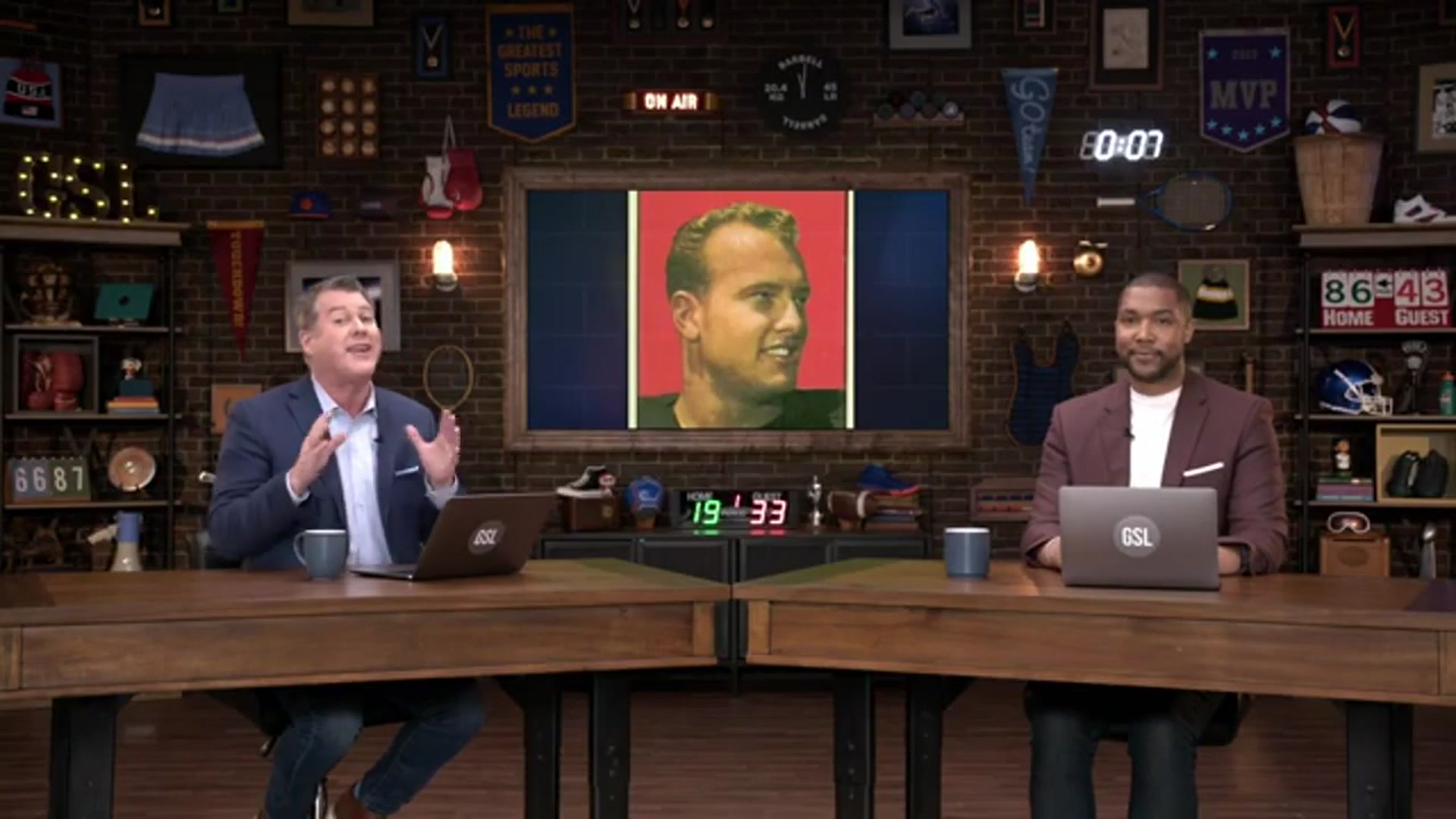 'Video thumbnail for Greatest Sports Legends Then and Now - Features Paul Hornung Gambling Controversy in 1963.'