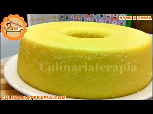 'Video thumbnail for Pamonha de Liquidificador no Forno com Milho Verde Natural - Dyne e Zinha te Ensina a Fazer'