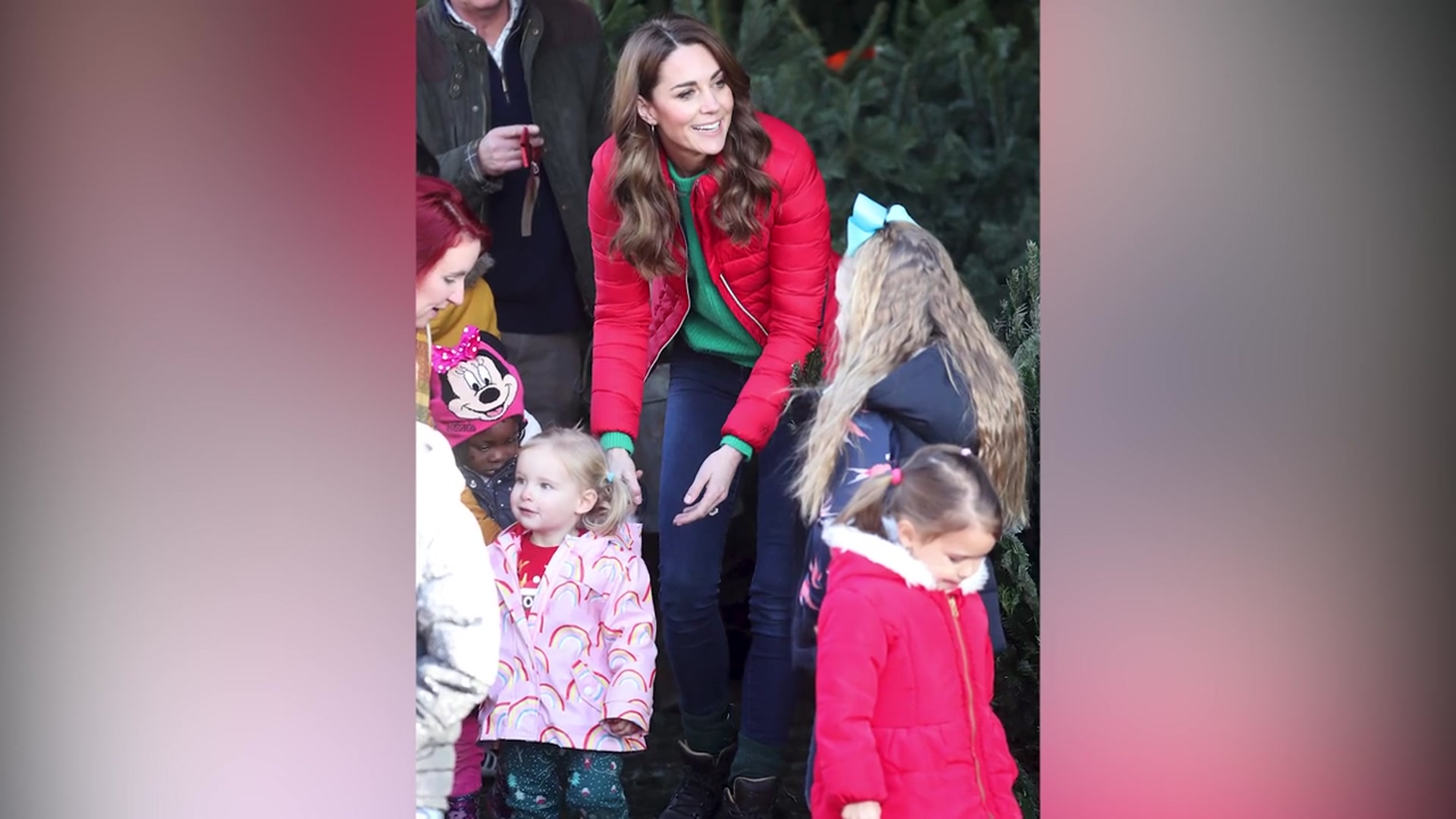 'Video thumbnail for Awkward Kate Middleton Moments That Were Captured By Millions'