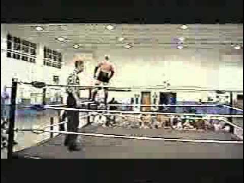 Video thumbnail for ICW Pro Wrestling 2003 Webcast 27