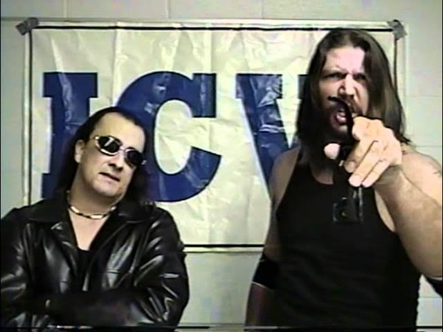 Video thumbnail for Anti Hero League ICW Pro Wrestling Promo 2