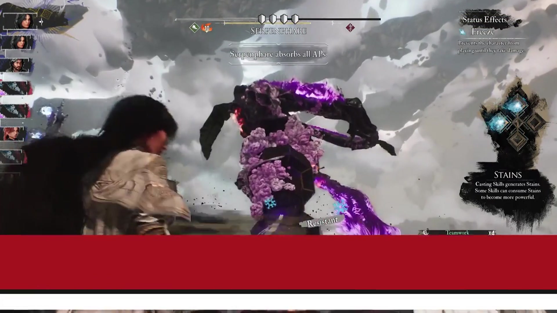 'Video thumbnail for Clair Obscur: Expedition 33 - Serpenphare Boss Guide | How to Beat the Flying Serpent'