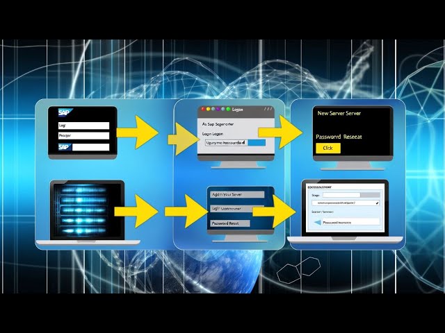 'Video thumbnail for First Time SAP Server Connection: A Step-by-Step Guide'