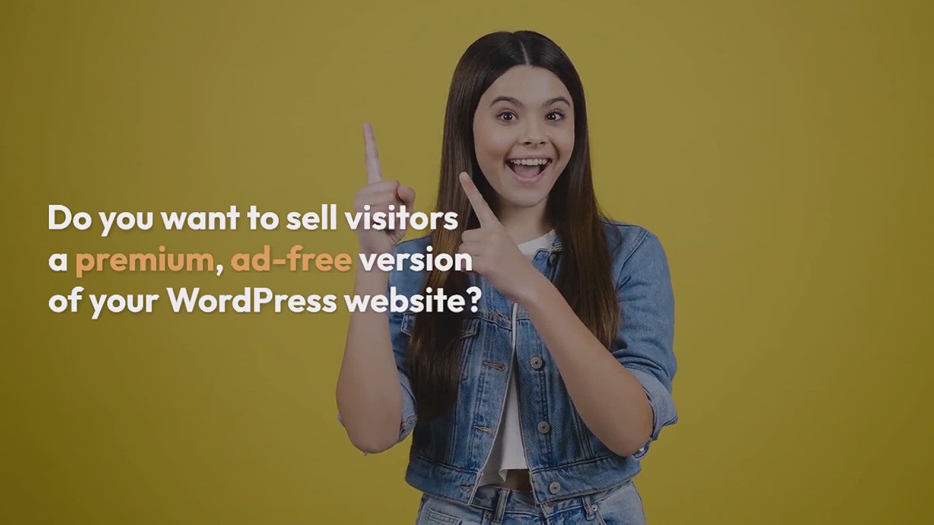 'Video thumbnail for How to Offer an Ad-Free Version of Your WordPress Site to Subscribers'
