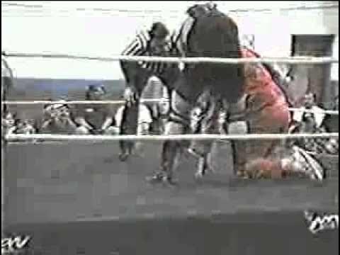 Video thumbnail for ICW Pro Wrestling 2003 Webcast 32