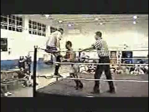Video thumbnail for ICW Pro Wrestling 2003 Webcast 30
