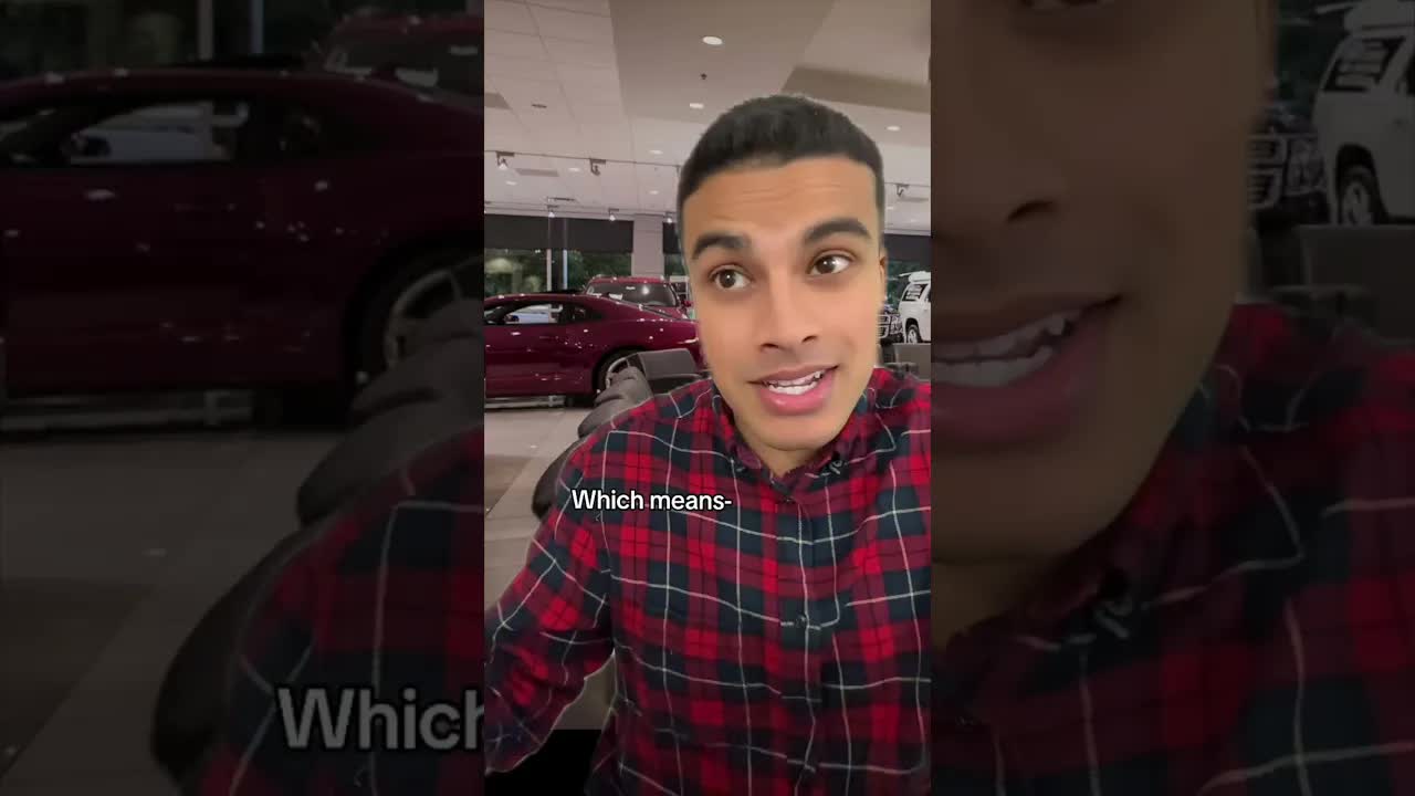 'Video thumbnail for apple crider: car market strike impacts & rising prices'
