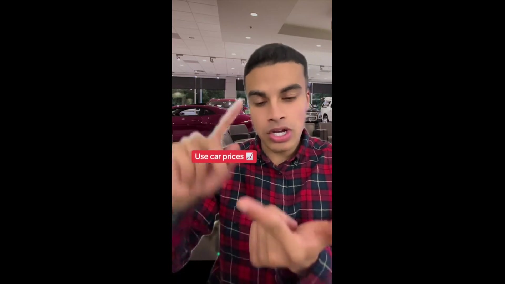 'Video thumbnail for apple crider: car market strike impacts & rising prices'