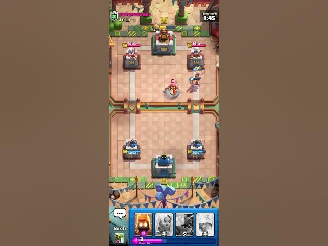 Video thumbnail for Clash Royale Donation Credit: Step-by-Step Guide for Beginners to Pros! 04-11-2025