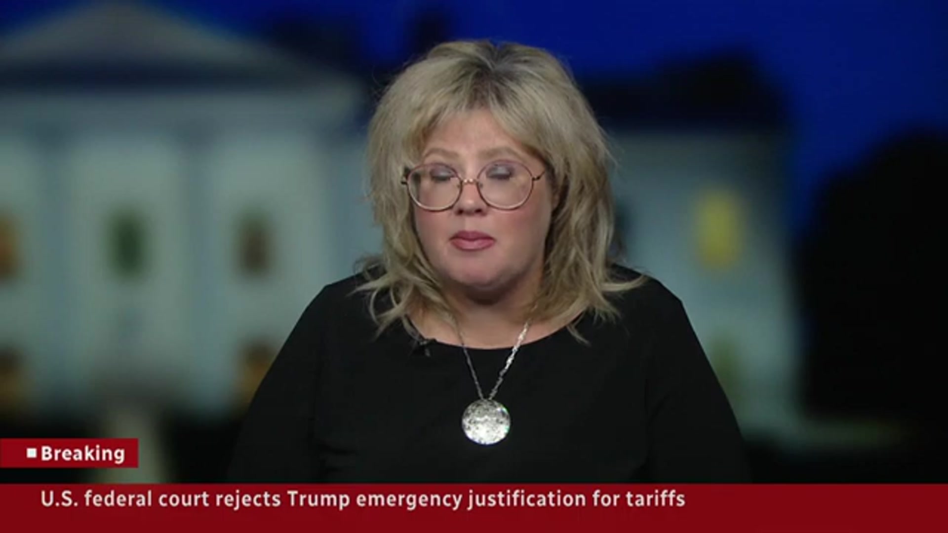 'Video thumbnail for Trump Rails at “TACO” Buzzword, Mocking His Tariff Flip-Flops'