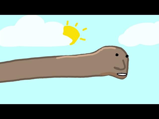 Video thumbnail for Flying gorilla: Episode 1 | Not doing this again