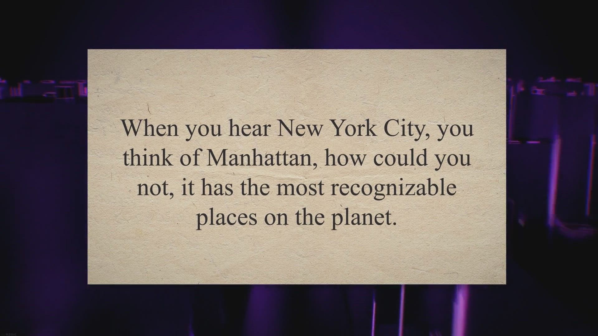 Video thumbnail for Best Photography Spots in Brooklyn NYC